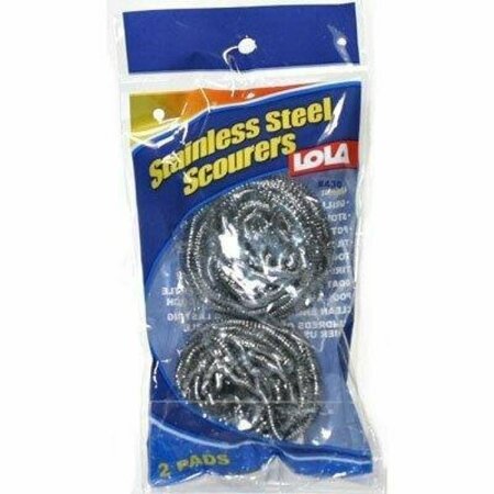 LOLA Stainless Scourers 160938